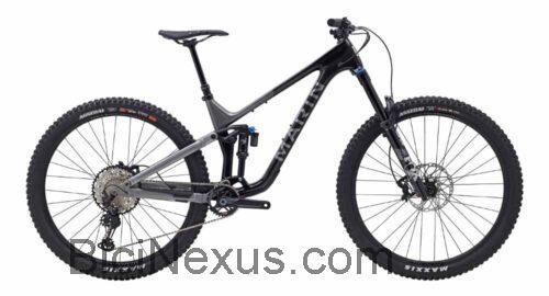Marin Alpine Trail E2 ficha técnica y opiniones